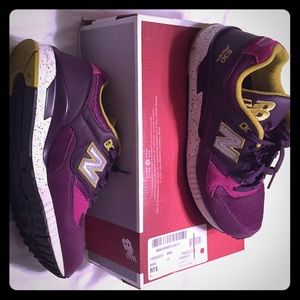 New Balance sneakers